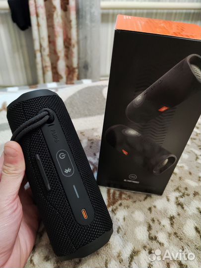 Колонка jbl Flip 6