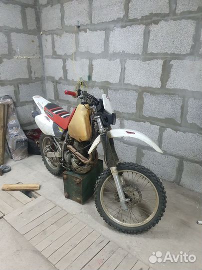 Honda XR 400R
