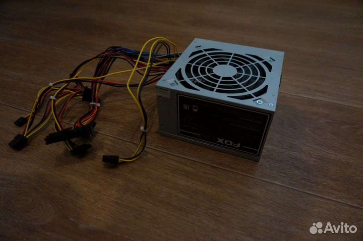 Блок питания для пк Foxline 450w