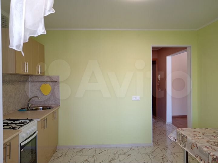 1-к. квартира, 39,5 м², 5/9 эт.