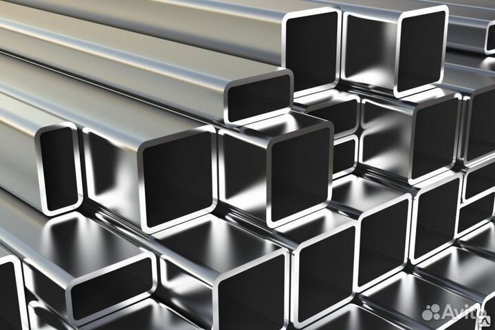 Труба профильная 25х25х1,2. Металлопрокат