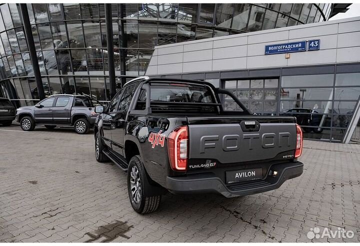 Foton Tunland G7 2.0 AT, 2023