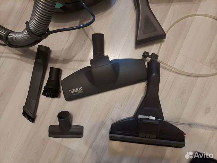 Пылесос Thomas DryBox Amfibia