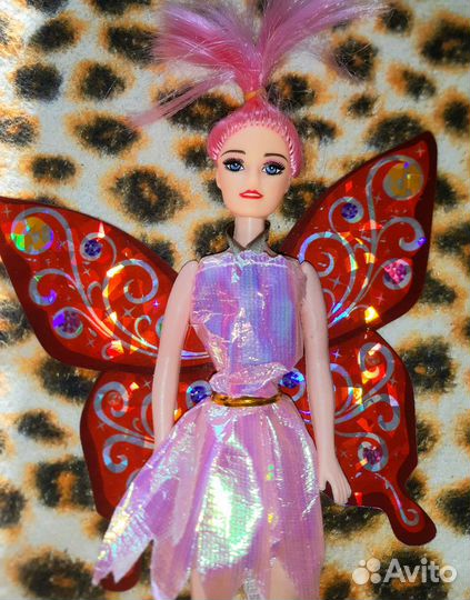 Куклы winx