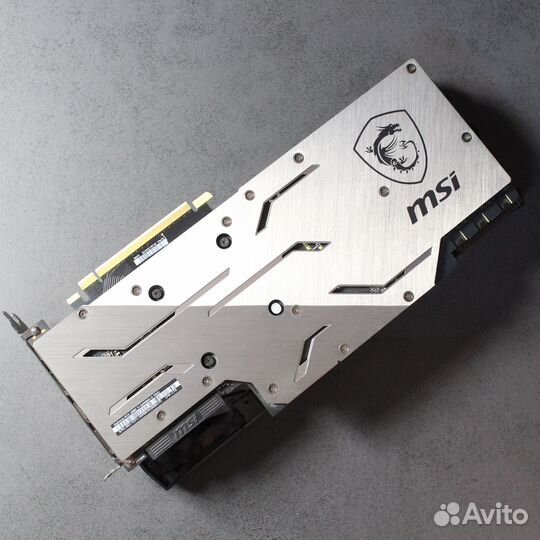 MSI GeForce RTX 2080 Ti gaming X trio