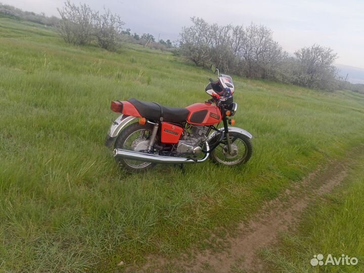 Иж планета 5