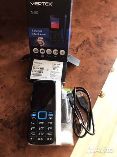 VERTEX M102