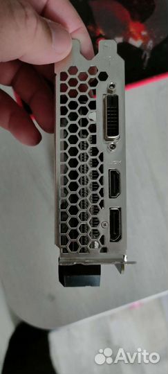 1660 super 6gb на гарантии