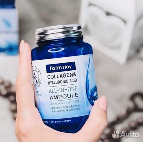 Корейская косметика, сыворотки