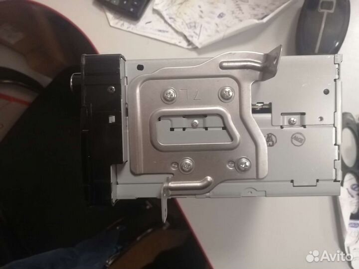 DY-5M W3R69-JDP-6T Оригинальное штатное головное