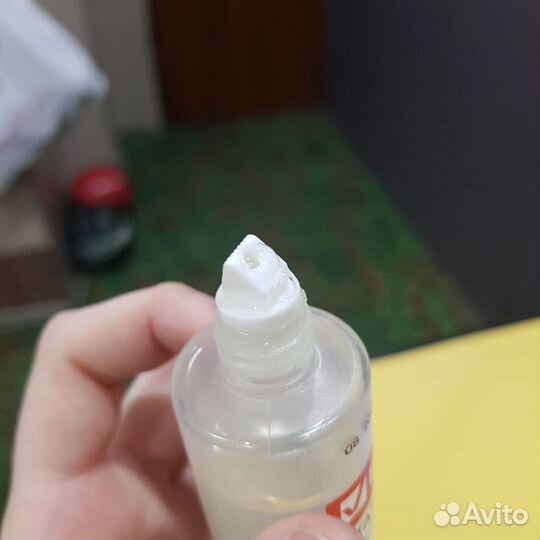 Жидкий клей