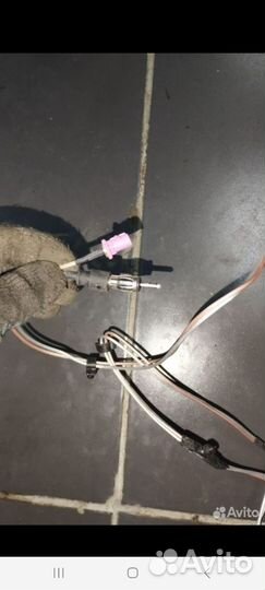 Автомобильная антенна