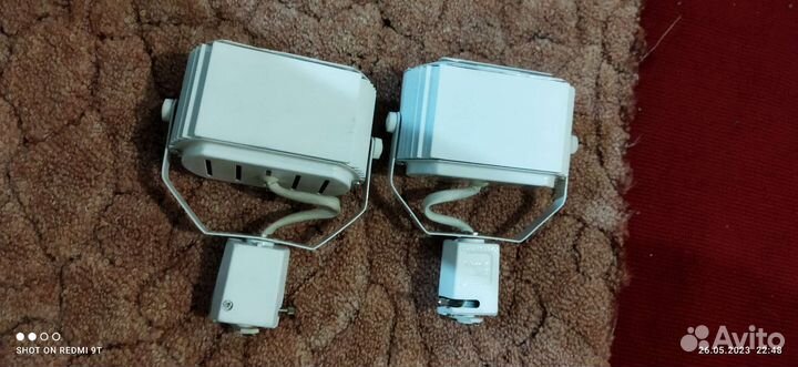 Трековые светильники