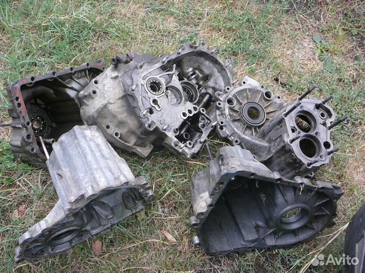 Коробка передач кпп заз Сенс, заз Шанс