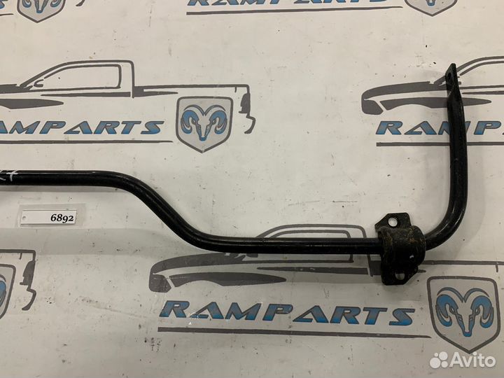 Стабилизатор подвески (поперечной устойчивости) за
