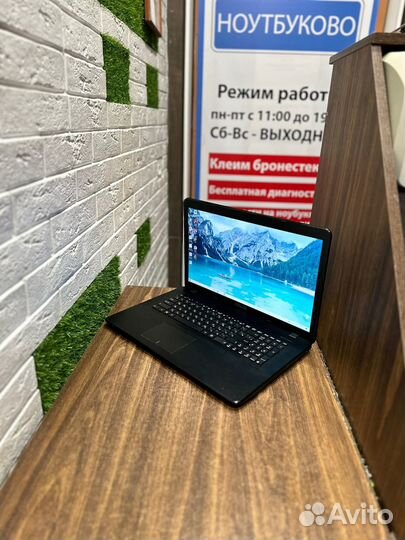 Игровой Asus i5-4200u\12GB\SSD\Nvidia 940m 2gb