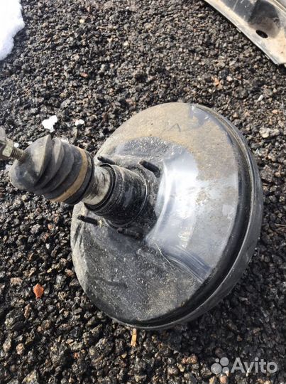 Brilliance v5 вакуумный усилитель тормозов