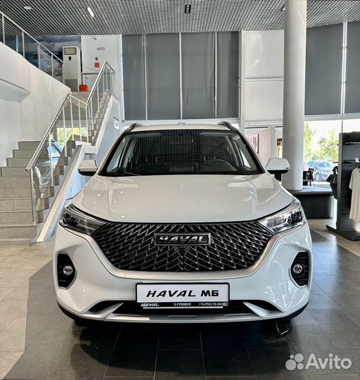 Haval M6 1.5 МТ, 2023