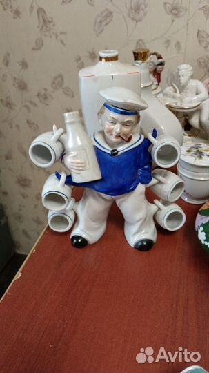 Моряк