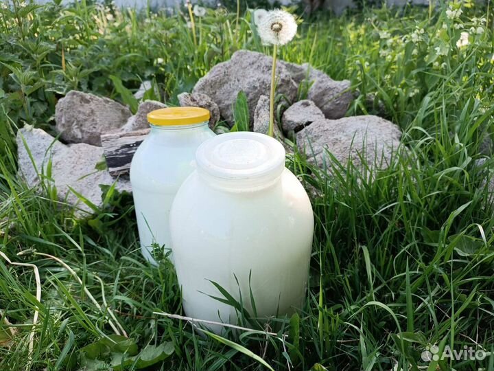 Козье молоко