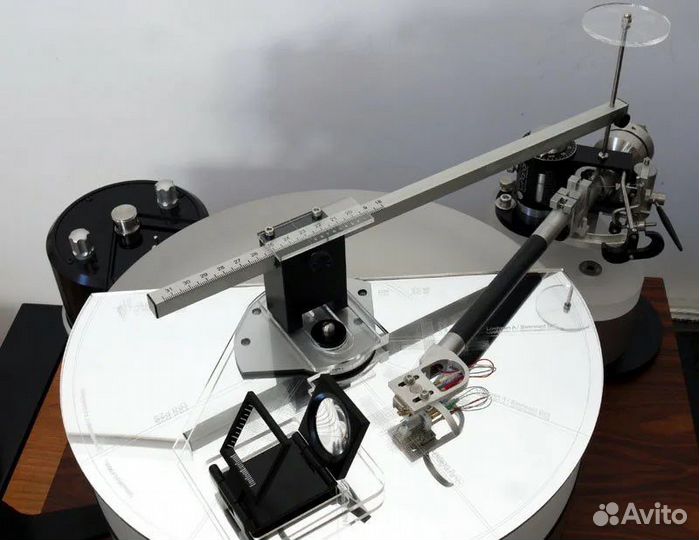 Прецизионная настройка винилового проигрывателя