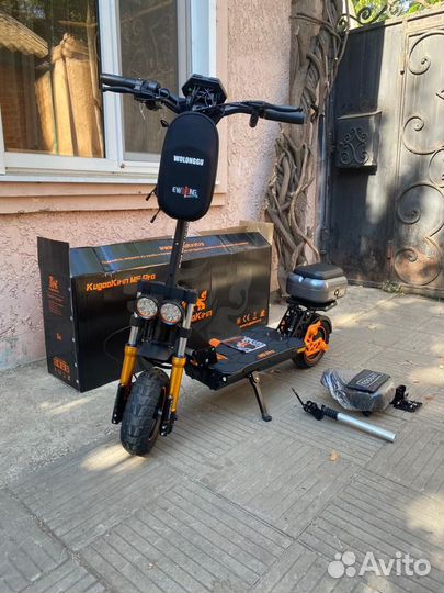 Электросамокат