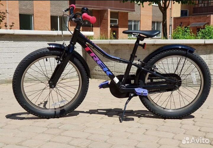 Детский велосипед trek precaliber 20