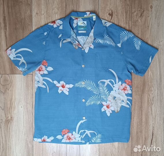 Гавайские Рубашки Tommy Bahama,Ocean Pacific (USA)