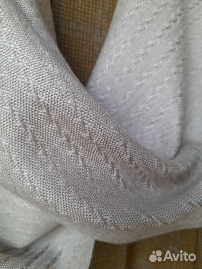 Палантин тонкий