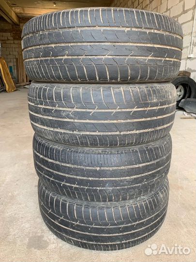 Toyo Tranpath MPZ 225/55 R18 98V