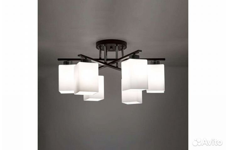 Люстра потолочная Citilux Маркус