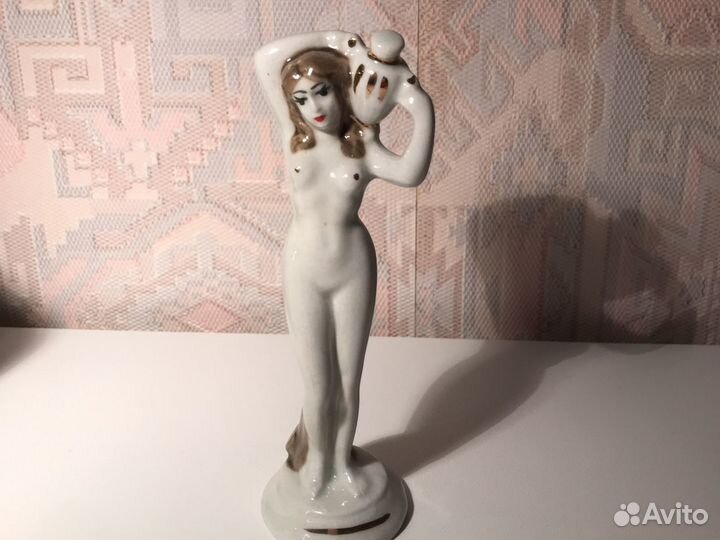 Статуэтка кисловодский фарфор
