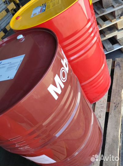 Моторное масло Mobil Delvac 1 5W-40