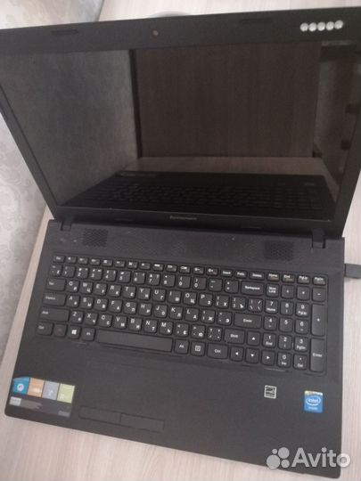 Ноутбук lenovo бу