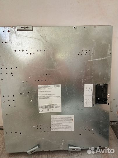 Варочная панель электрическая 4 конфорки