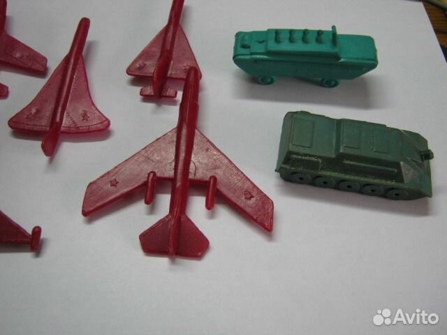 Набор самолётов, СССР