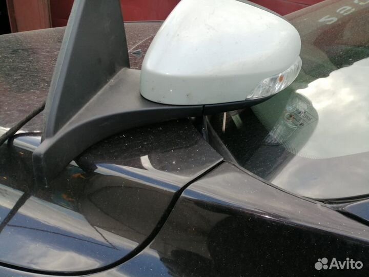 Зеркало левое на Volvo S 80