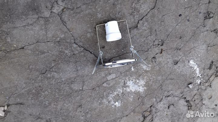 Точечные встраиваемые светильники 97мм (8шт)