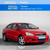 Chery M11 (A3) 1.6 MT, 2010, 113 733 км, с пробегом, цена 379 000 руб.