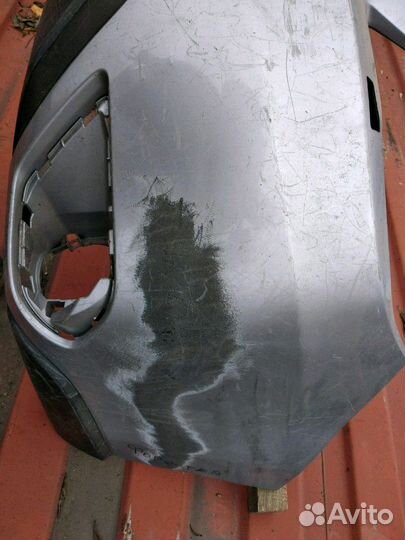 Бампер передний Subaru Forester