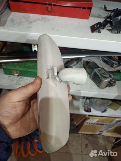 Зеркало заднего вида салонное vag и комплектующие