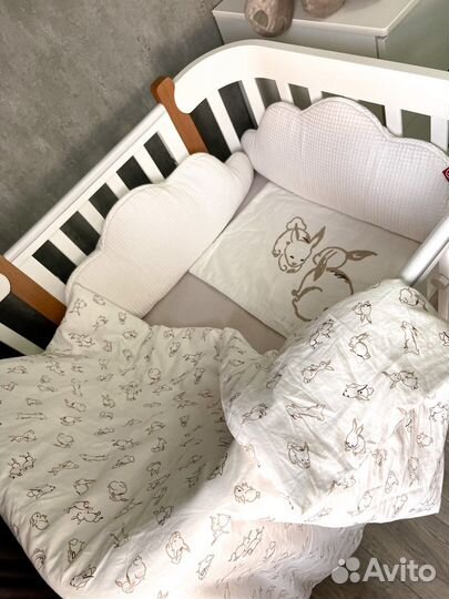 Постельное бельё детское IKEA