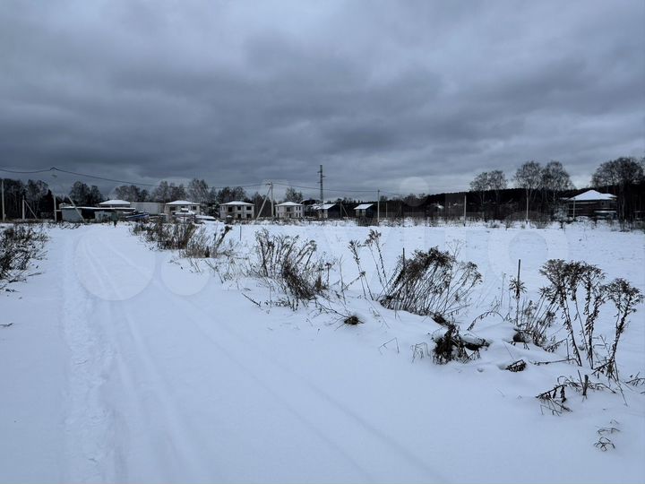 Участок 10 сот. (ИЖС)