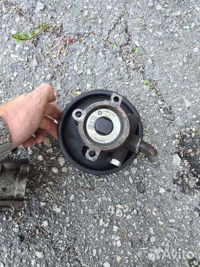 Насос гидравлики