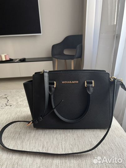 Сумка michael kors Selma medium