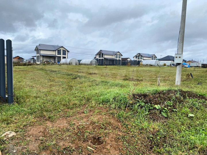 Участок 7 сот. (ИЖС)