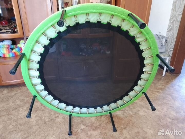 Батут детский 122 см