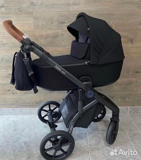 Коляска Roan Bass next 2 в 1
