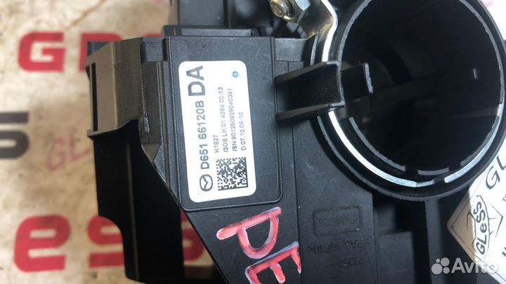 Шлейф подрулевого переключателя DE GH б/у Demio Ma