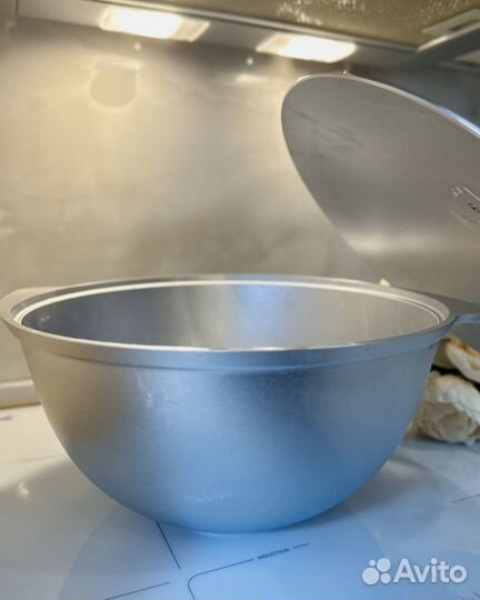 Казан для плова 7л